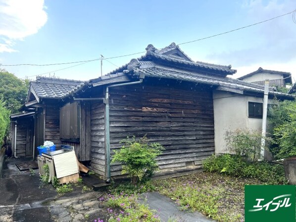 草木戸建ての物件外観写真